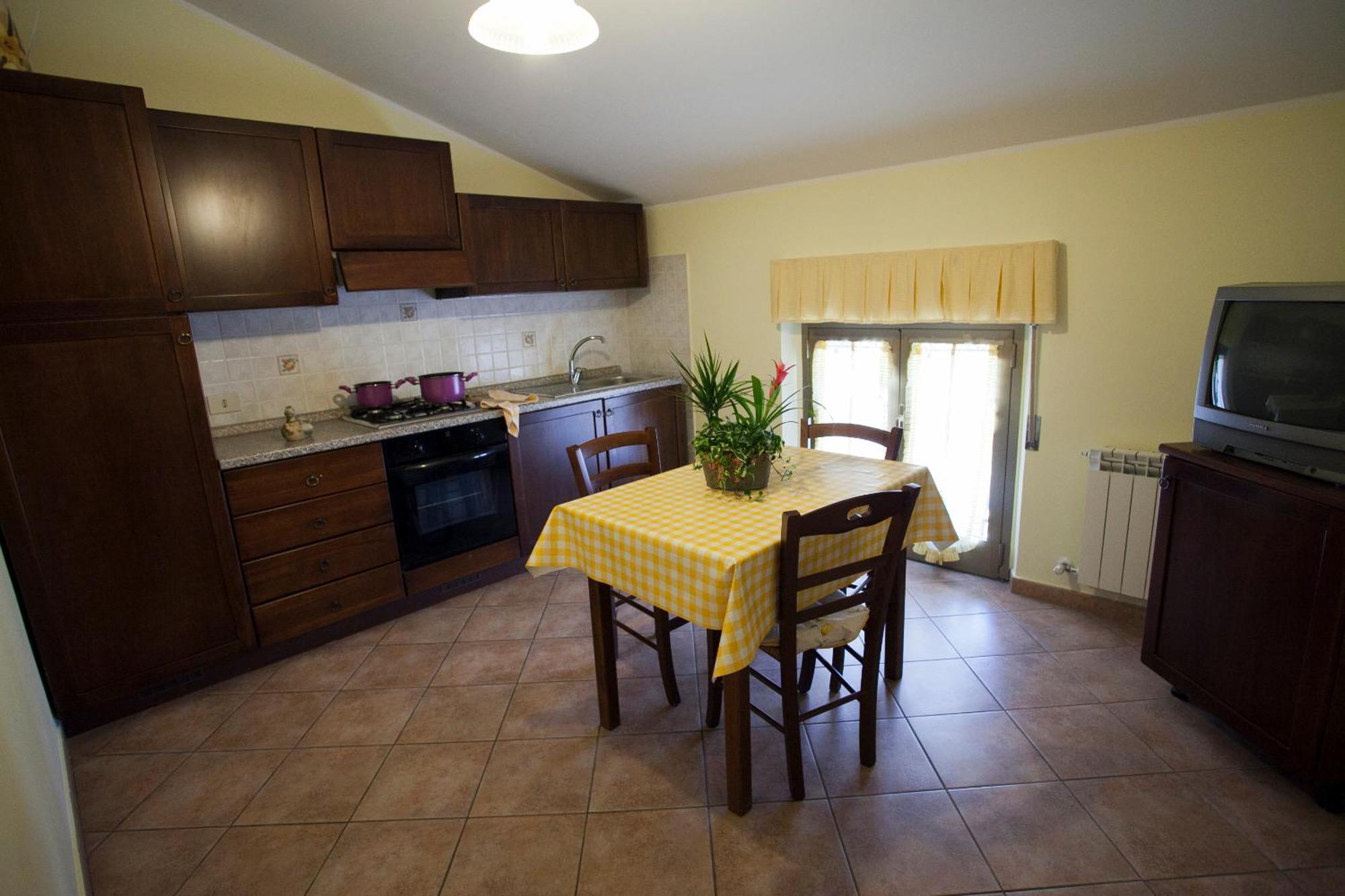 Il Tugurio Agriturismo B&B Rivotorto Exteriér fotografie