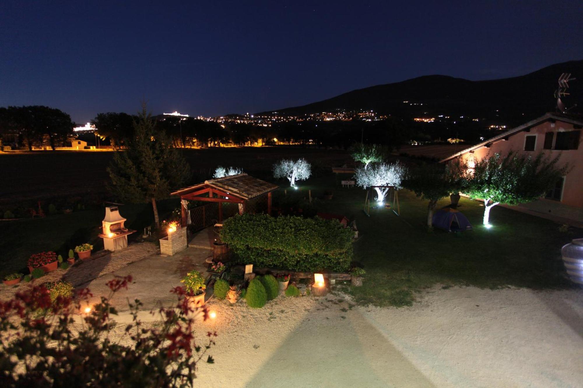 Il Tugurio Agriturismo B&B Rivotorto Exteriér fotografie