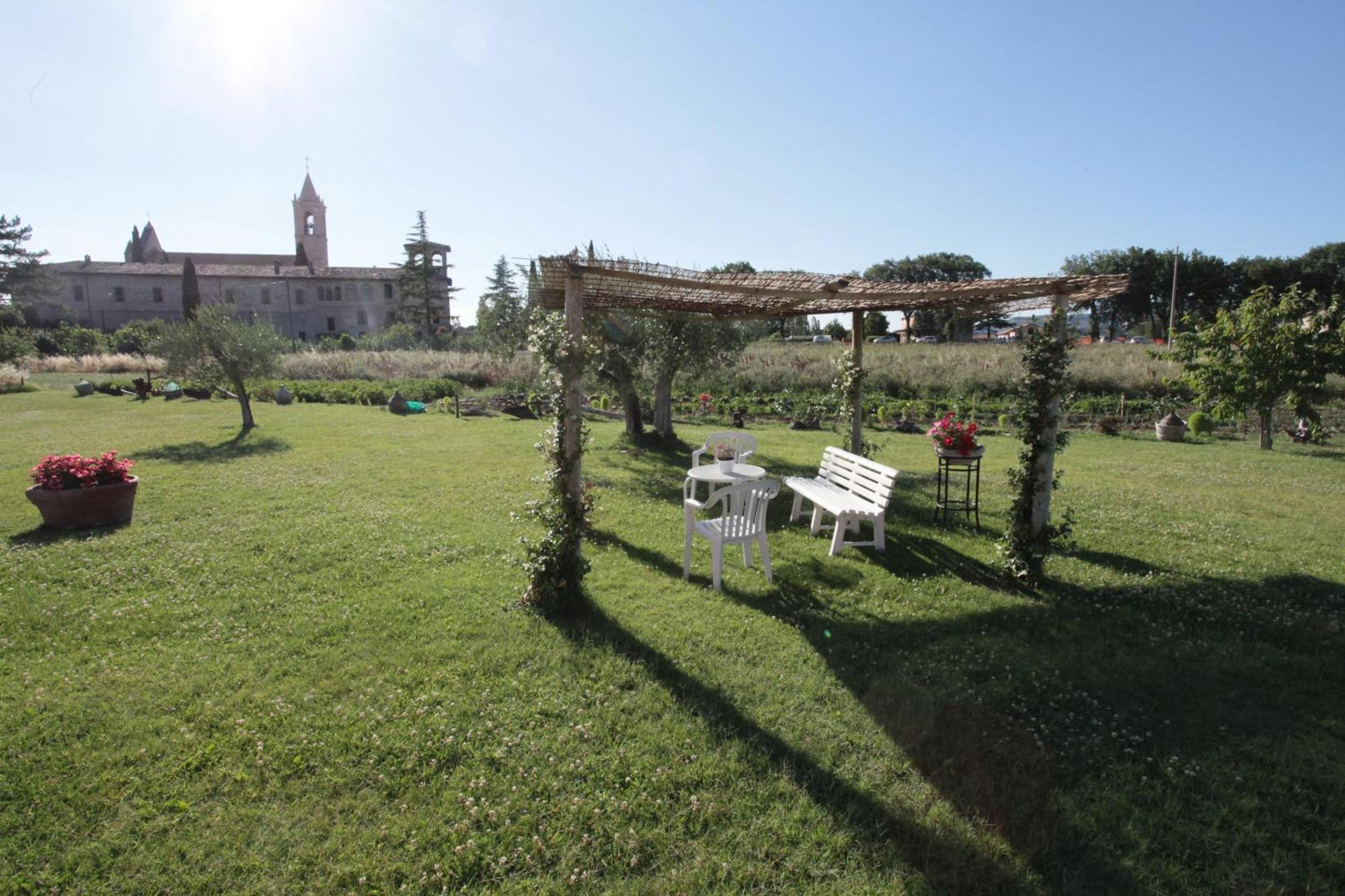 Il Tugurio Agriturismo B&B Rivotorto Exteriér fotografie