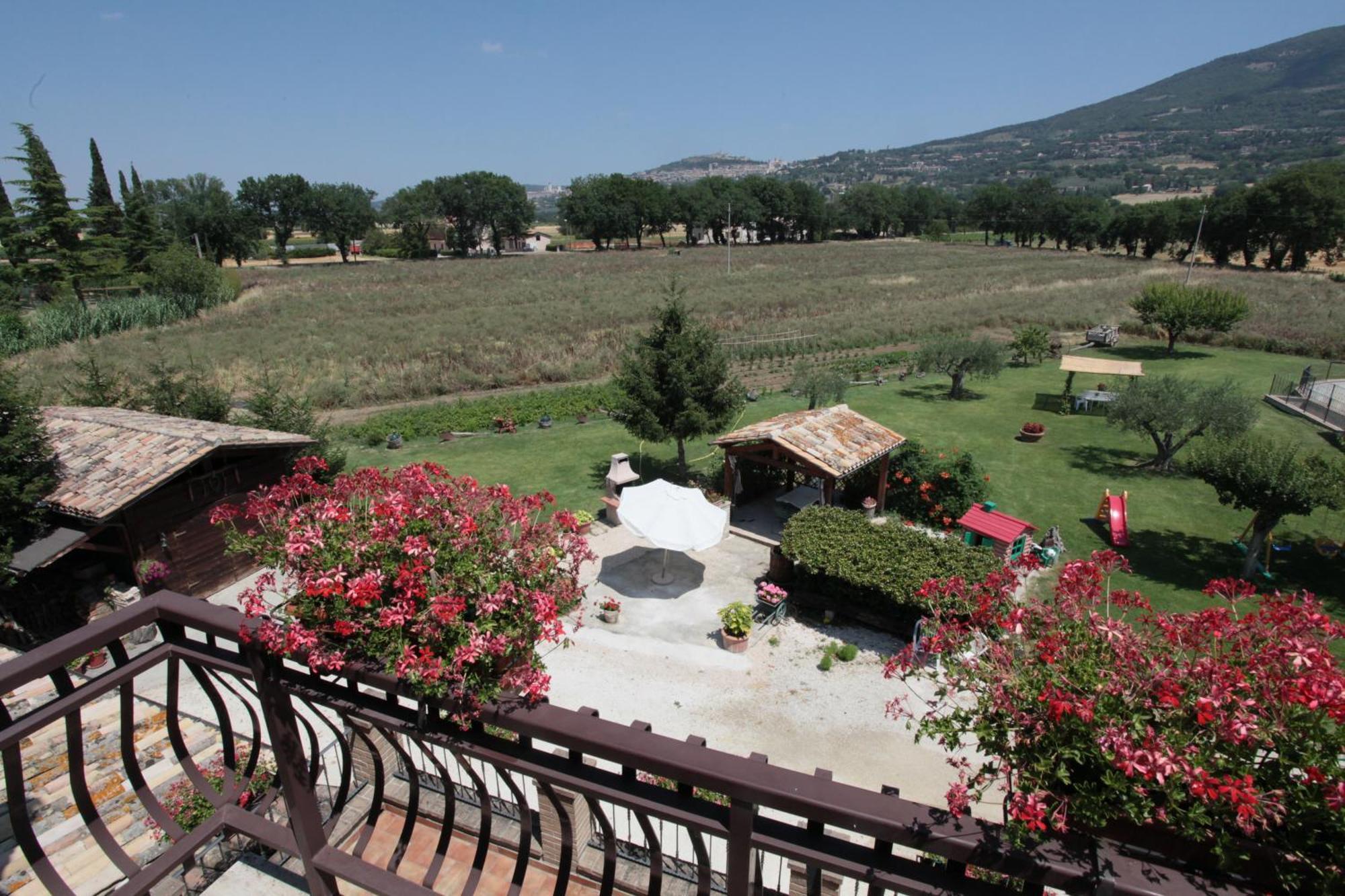 Il Tugurio Agriturismo B&B Rivotorto Exteriér fotografie