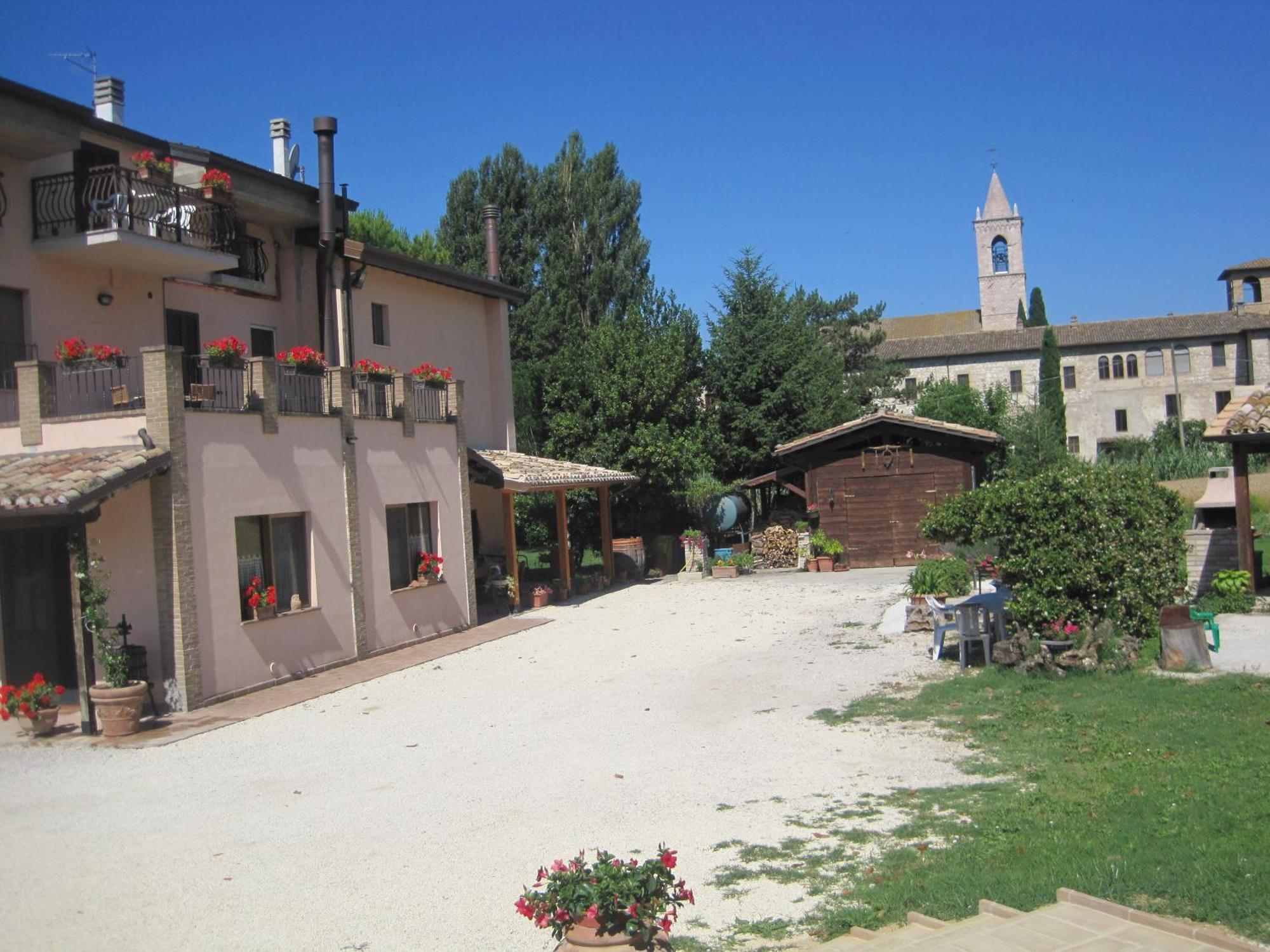 Il Tugurio Agriturismo B&B Rivotorto Exteriér fotografie