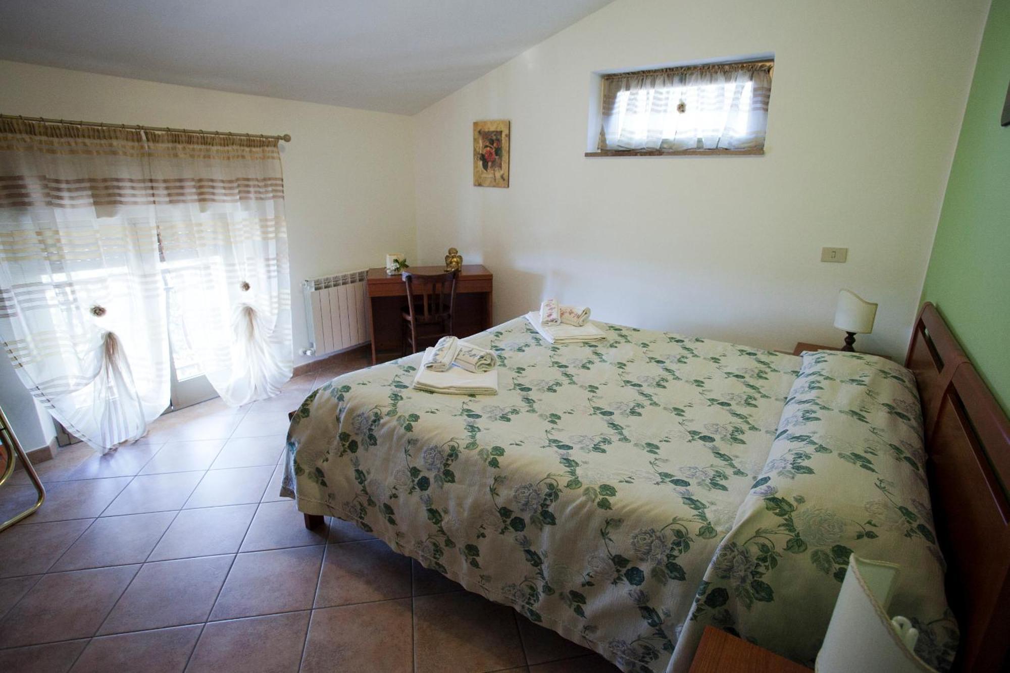 Il Tugurio Agriturismo B&B Rivotorto Exteriér fotografie