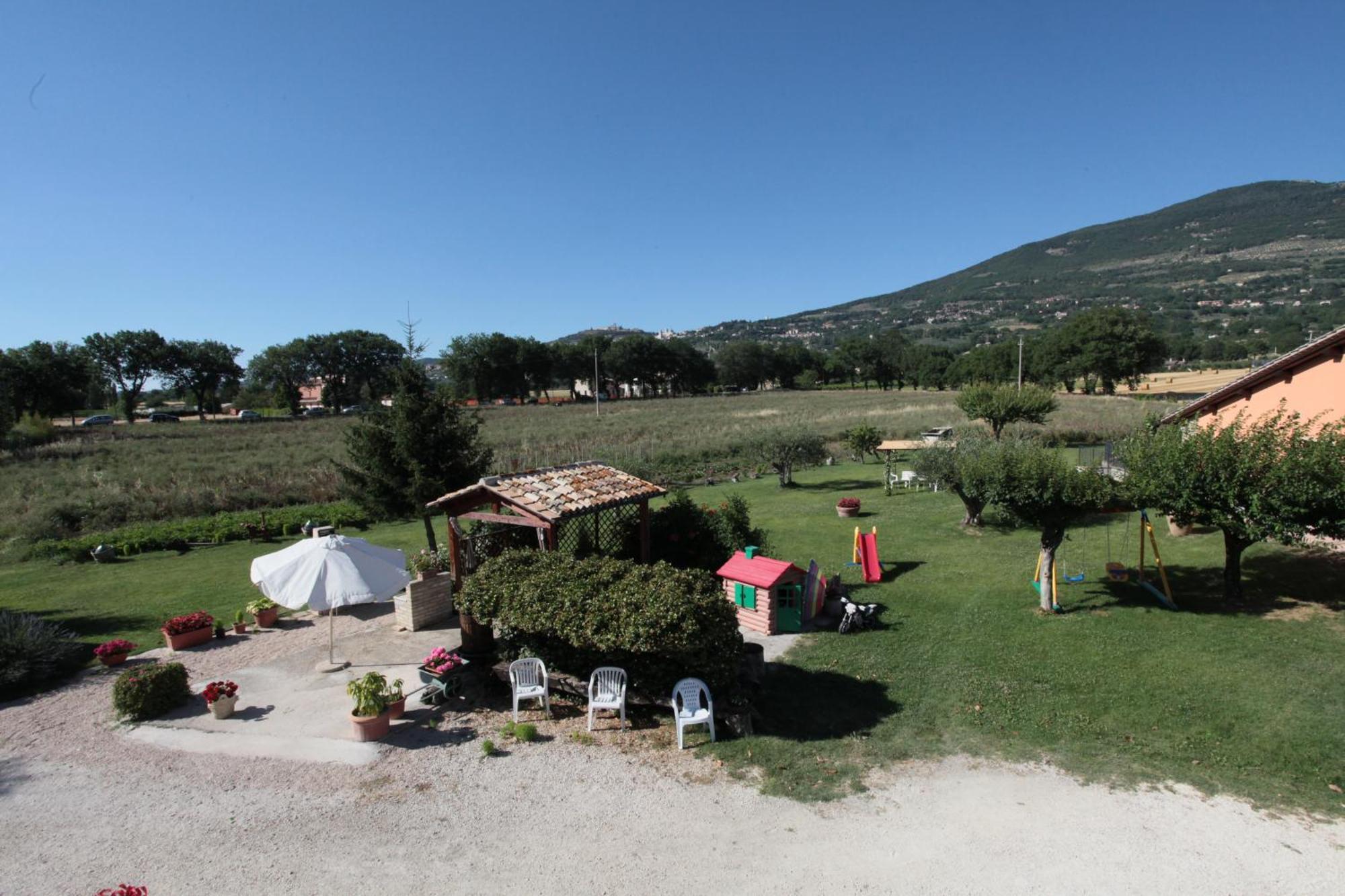 Il Tugurio Agriturismo B&B Rivotorto Exteriér fotografie