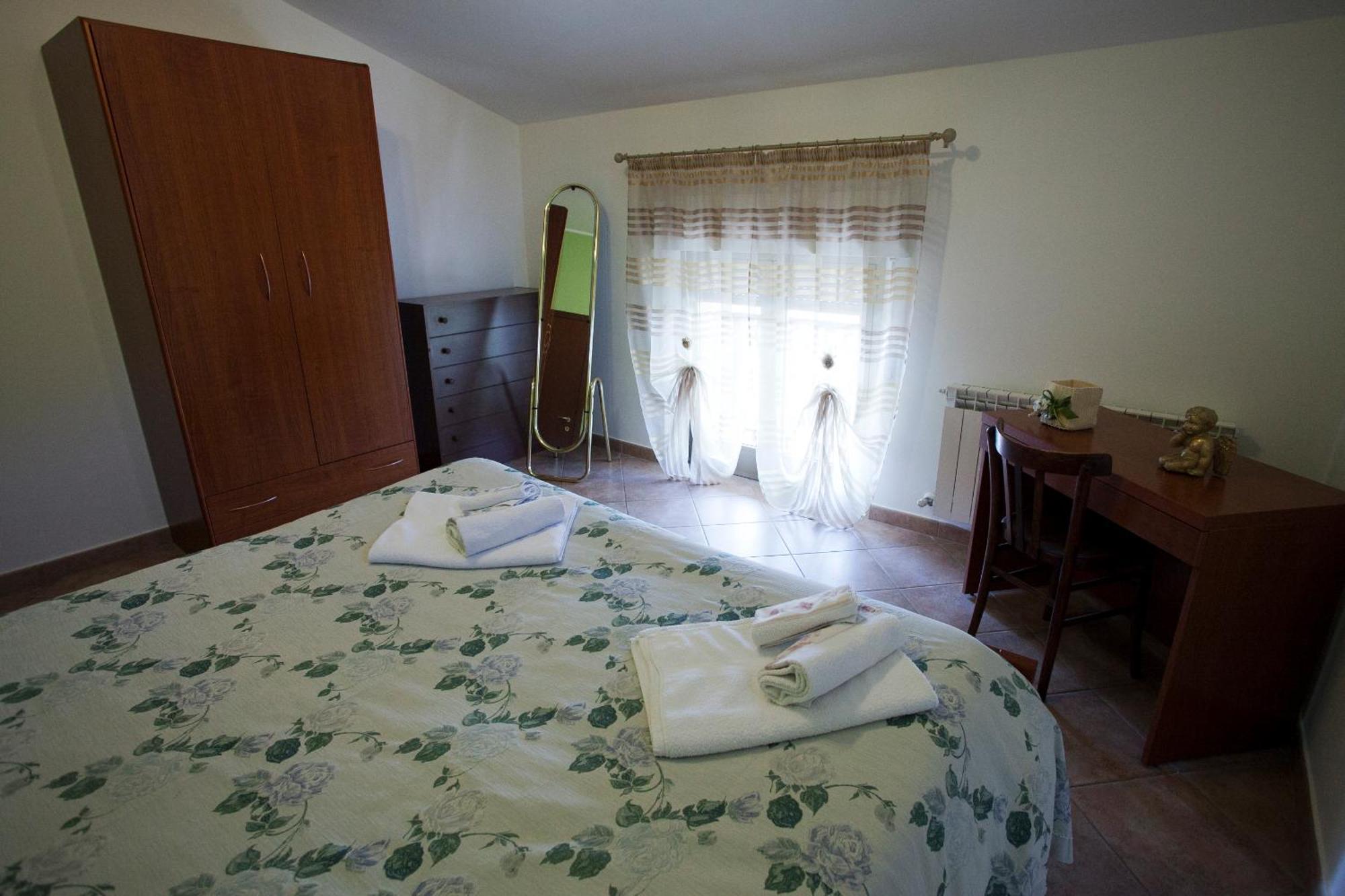 Il Tugurio Agriturismo B&B Rivotorto Exteriér fotografie