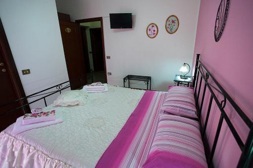 Il Tugurio Agriturismo B&B Rivotorto Exteriér fotografie