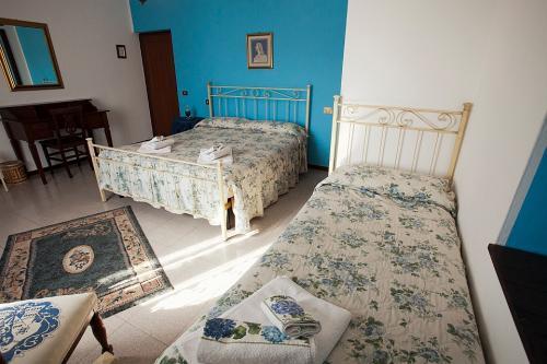 Il Tugurio Agriturismo B&B Rivotorto Exteriér fotografie